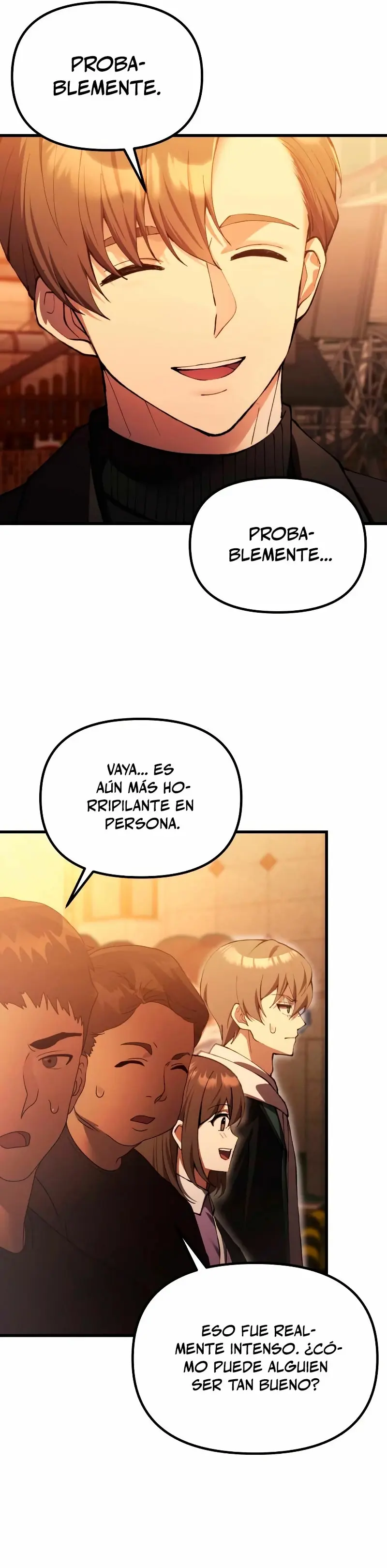 El descendiente del demonio celestial - Capítulo 23 - Página 12 - LectorTMOo