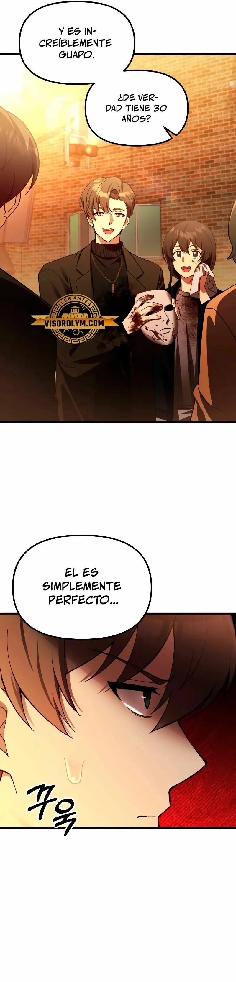 El descendiente del demonio celestial - Capítulo 23 - Página 13 - LectorTMOo