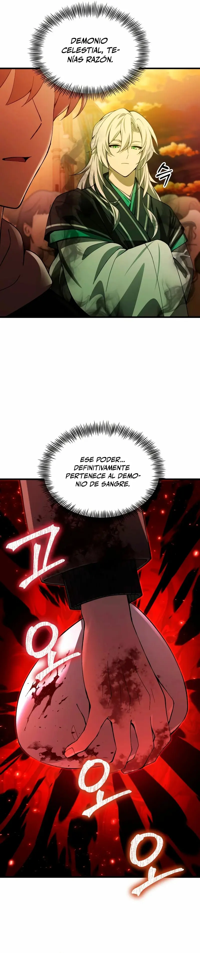 El descendiente del demonio celestial - Capítulo 23 - Página 14 - LectorTMOo