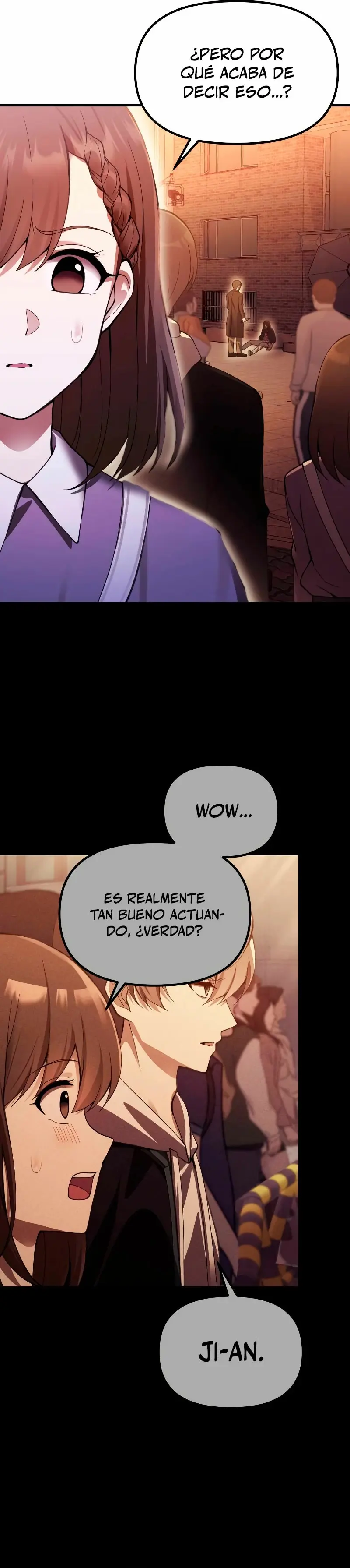 El descendiente del demonio celestial - Capítulo 23 - Página 19 - LectorTMOo