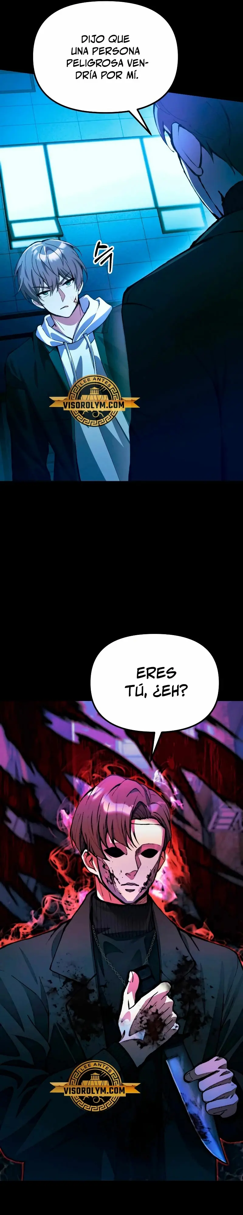 El descendiente del demonio celestial - Capítulo 23 - Página 30 - LectorTMOo