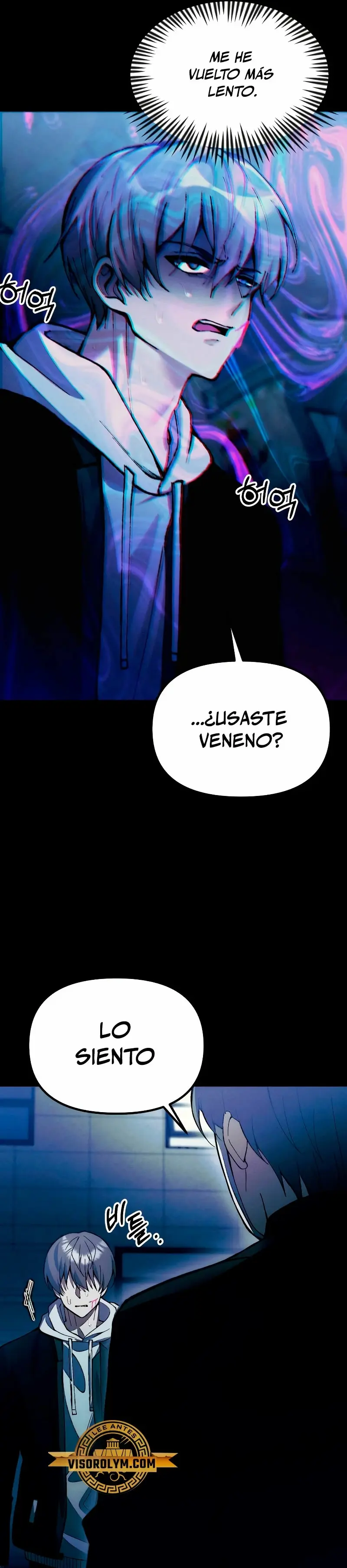 El descendiente del demonio celestial - Capítulo 23 - Página 39 - LectorTMOo