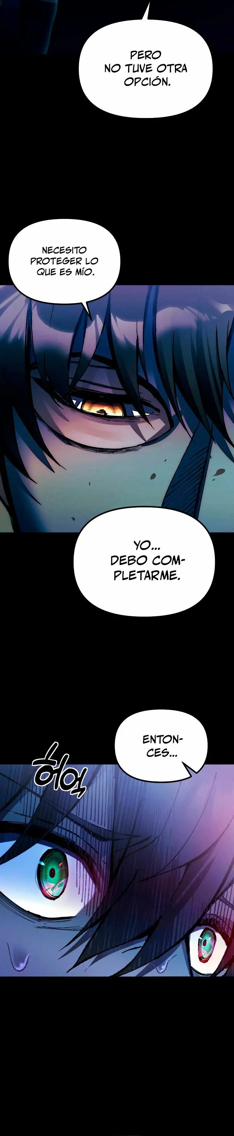El descendiente del demonio celestial - Capítulo 23 - Página 40 - LectorTMOo