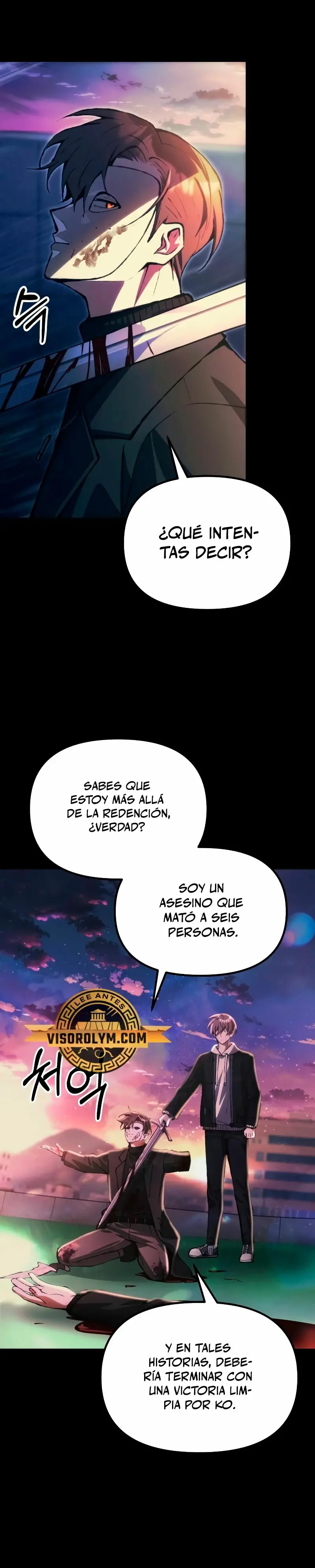 El descendiente del demonio celestial - Capítulo 25 - Página 42 - LectorTMOo