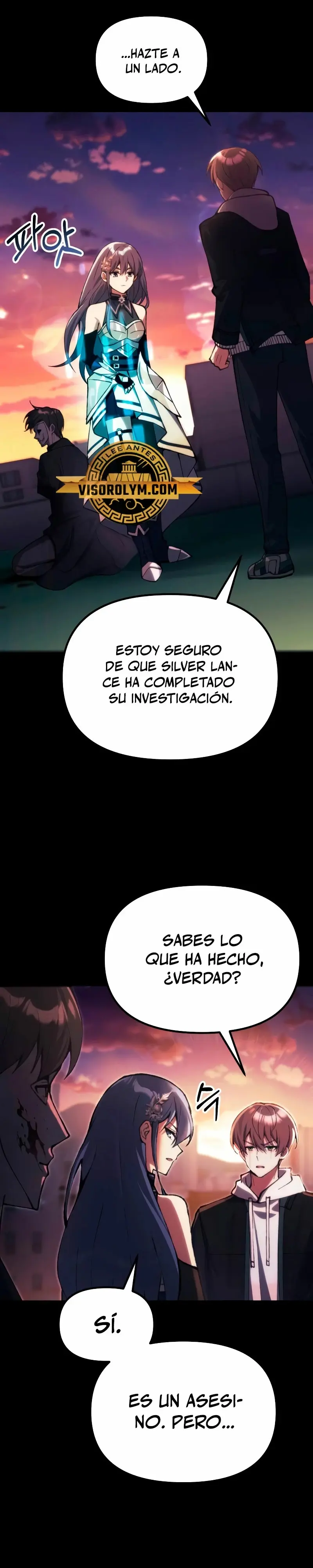 El descendiente del demonio celestial - Capítulo 25 - Página 48 - LectorTMOo