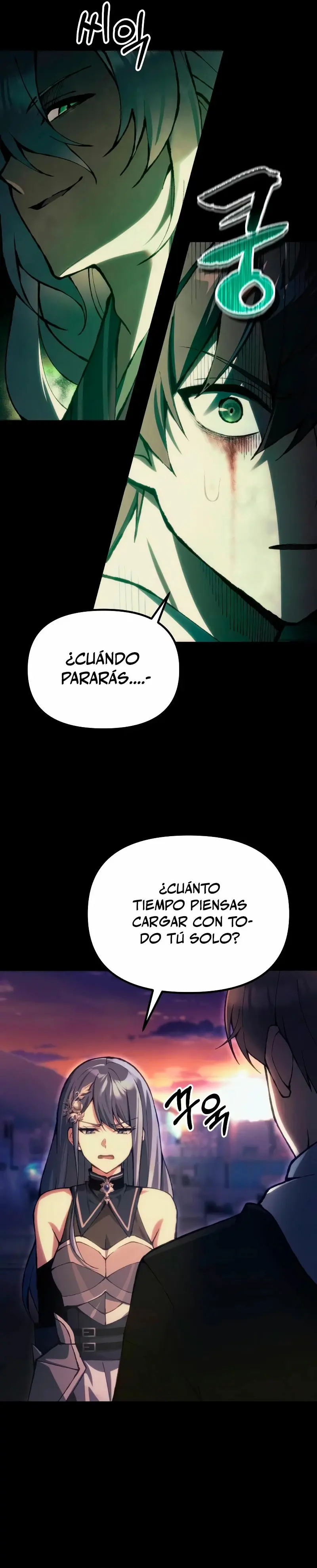 El descendiente del demonio celestial - Capítulo 25 - Página 51 - LectorTMOo