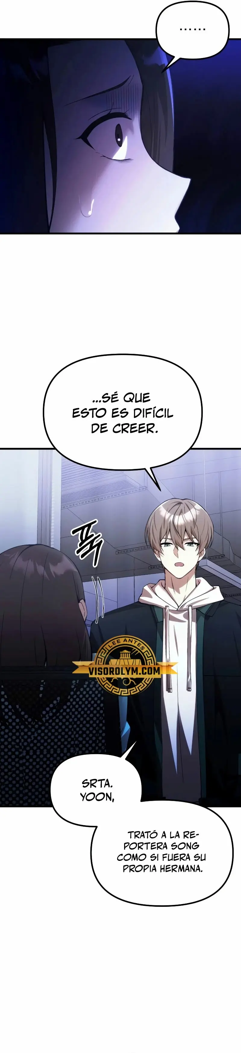 El descendiente del demonio celestial - Capítulo 24 - Página 13 - LectorTMOo