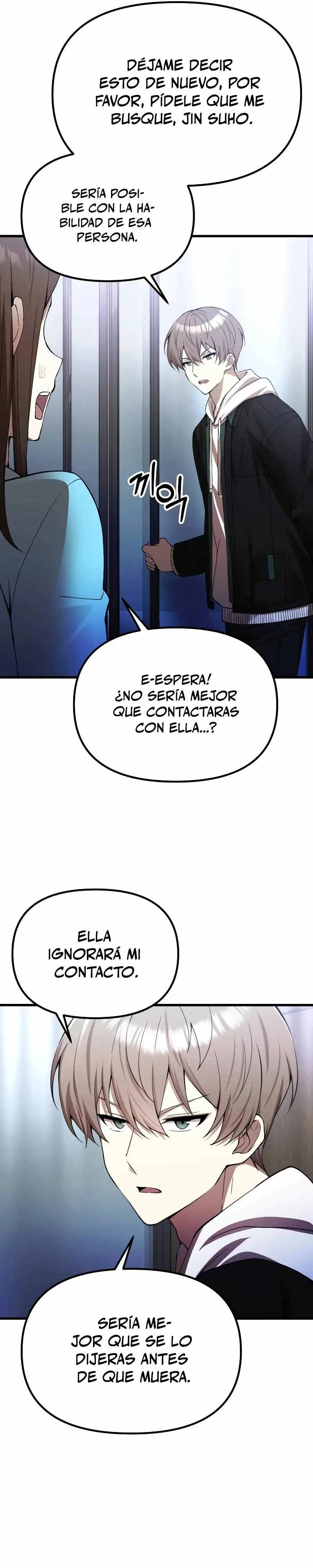 El descendiente del demonio celestial - Capítulo 24 - Página 17 - LectorTMOo