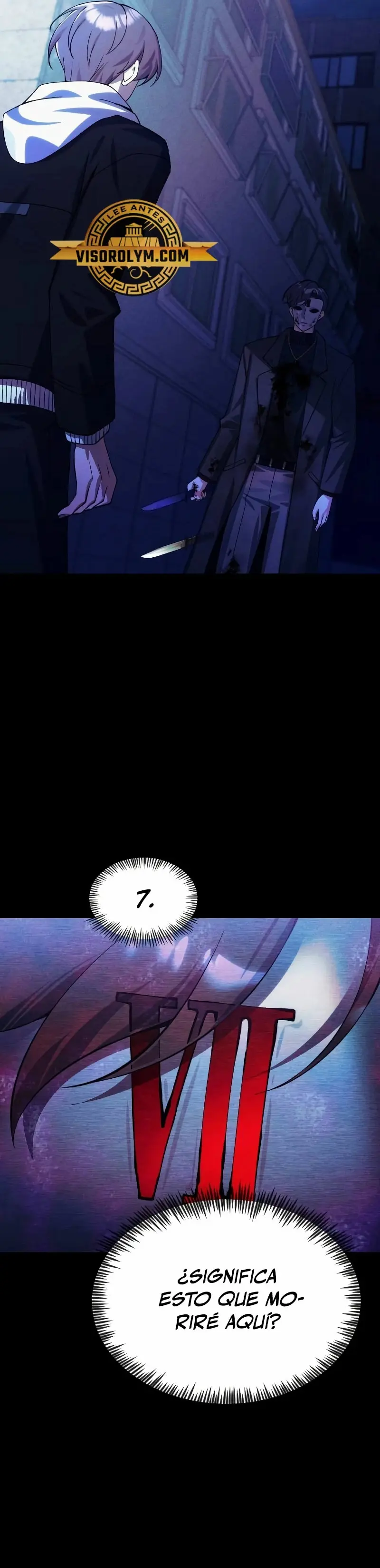 El descendiente del demonio celestial - Capítulo 24 - Página 20 - LectorTMOo