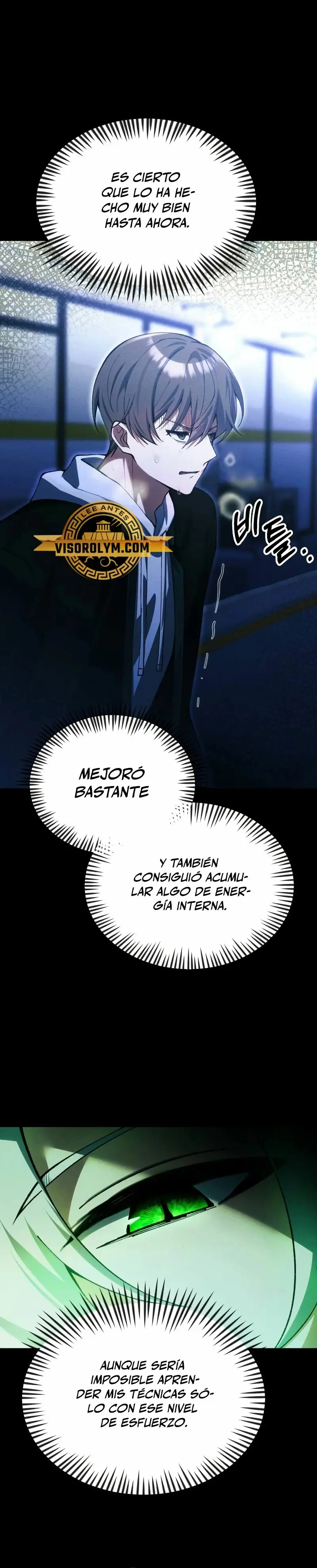 El descendiente del demonio celestial - Capítulo 24 - Página 28 - LectorTMOo