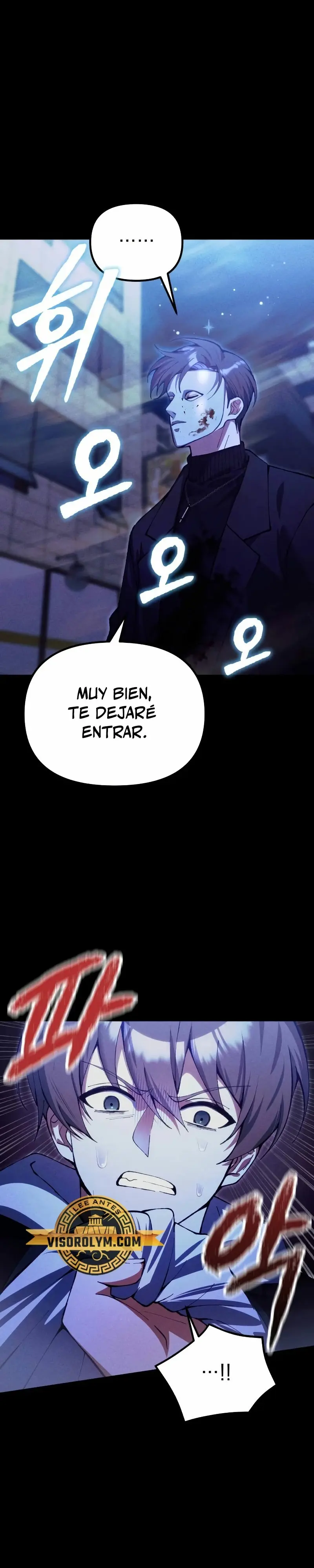 El descendiente del demonio celestial - Capítulo 24 - Página 35 - LectorTMOo