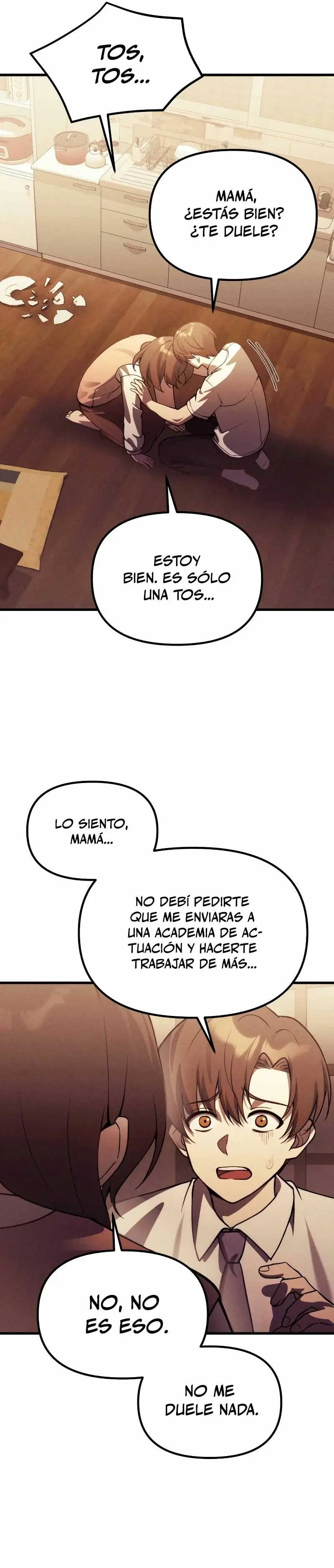 El descendiente del demonio celestial - Capítulo 24 - Página 44 - LectorTMOo
