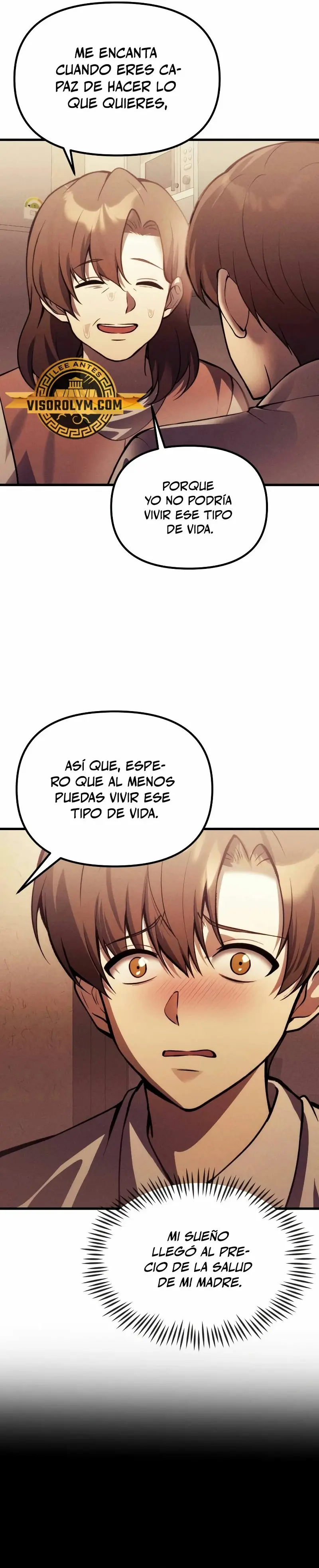 El descendiente del demonio celestial - Capítulo 24 - Página 45 - LectorTMOo