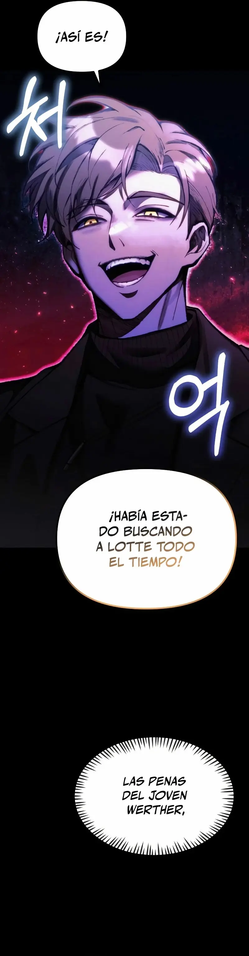 El descendiente del demonio celestial - Capítulo 24 - Página 55 - LectorTMOo