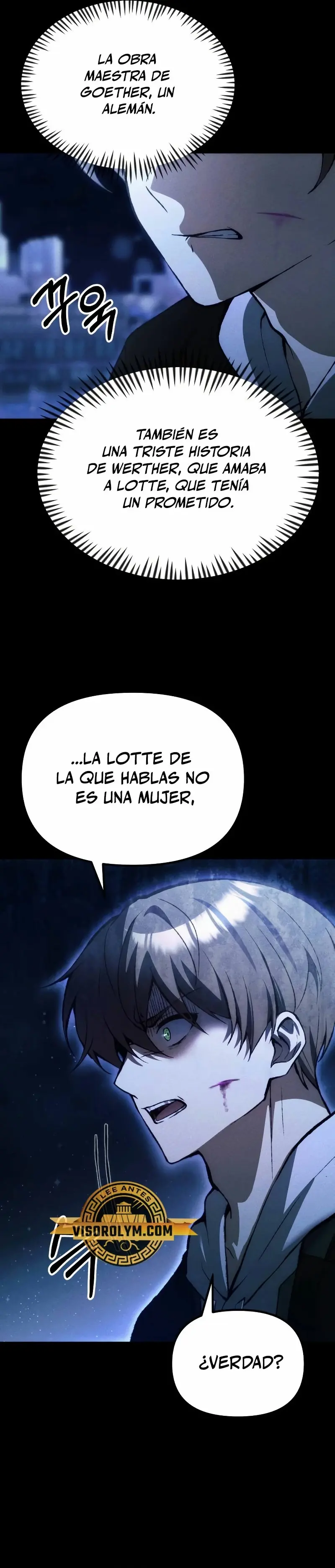 El descendiente del demonio celestial - Capítulo 24 - Página 56 - LectorTMOo
