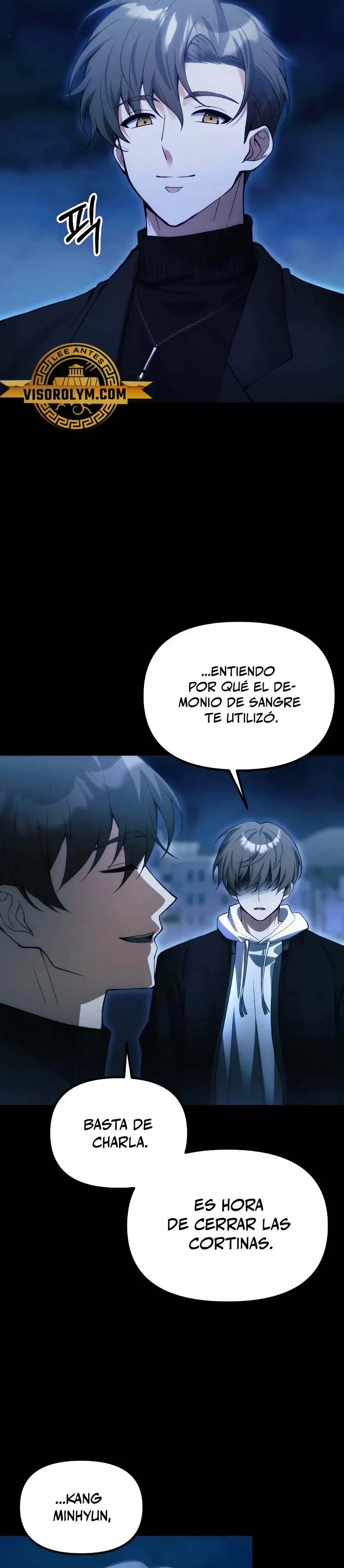 El descendiente del demonio celestial - Capítulo 24 - Página 58 - LectorTMOo