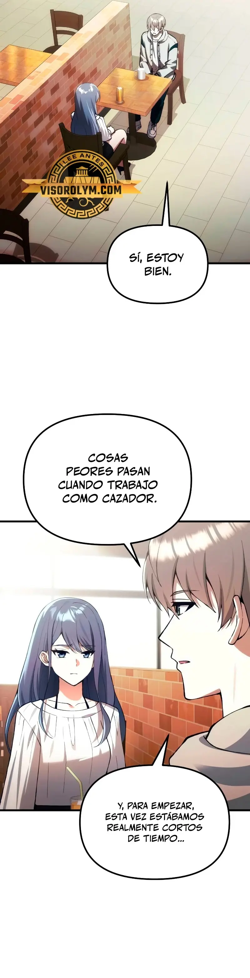 El descendiente del demonio celestial - Capítulo 26 - Página 2 - LectorTMOo