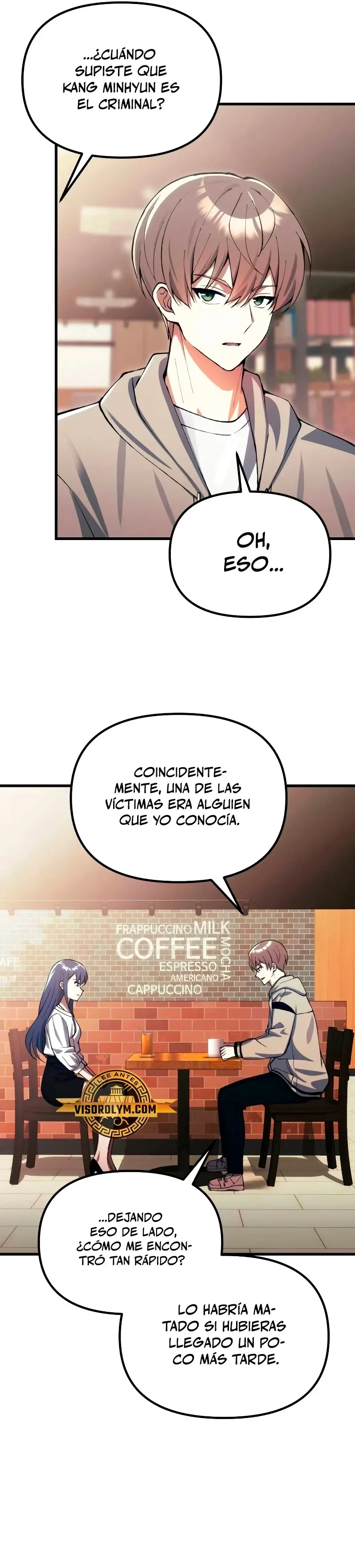 El descendiente del demonio celestial - Capítulo 26 - Página 3 - LectorTMOo
