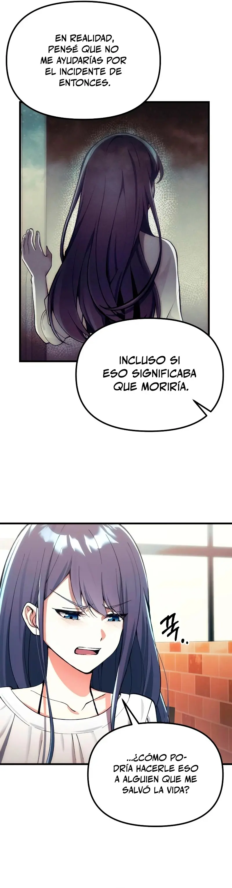 El descendiente del demonio celestial - Capítulo 26 - Página 4 - LectorTMOo