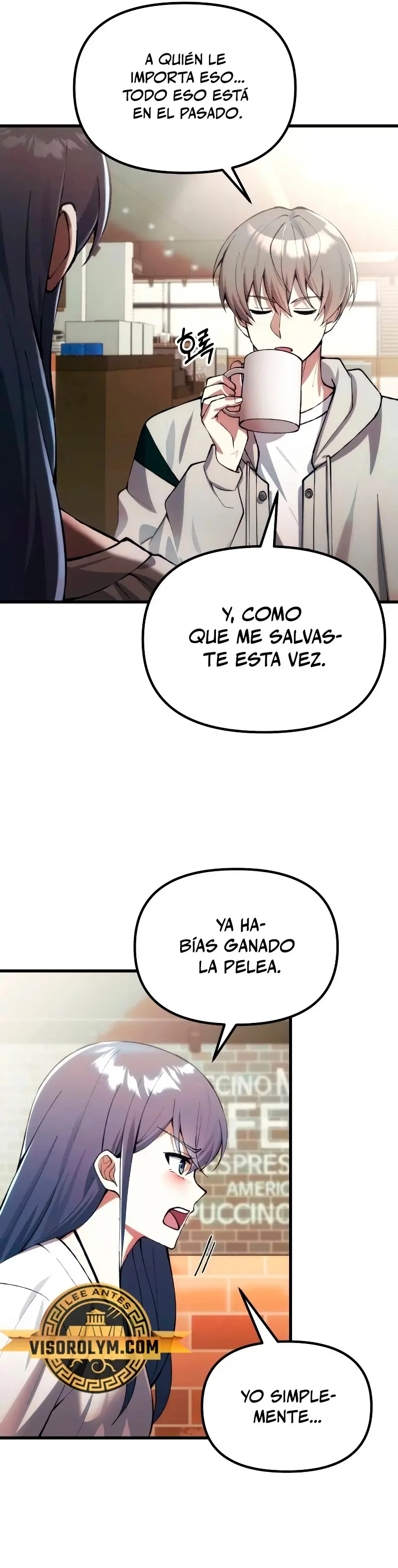 El descendiente del demonio celestial - Capítulo 26 - Página 5 - LectorTMOo