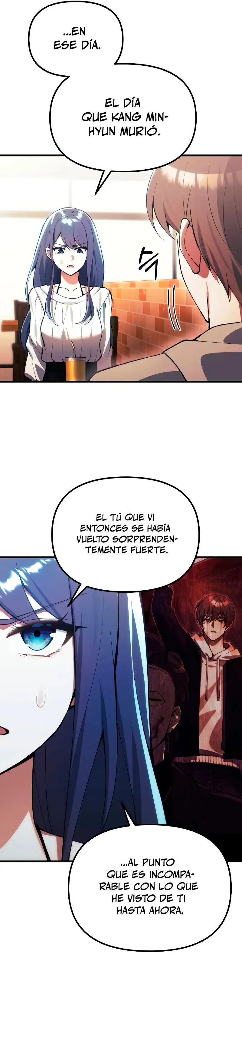 El descendiente del demonio celestial - Capítulo 26 - Página 9 - LectorTMOo