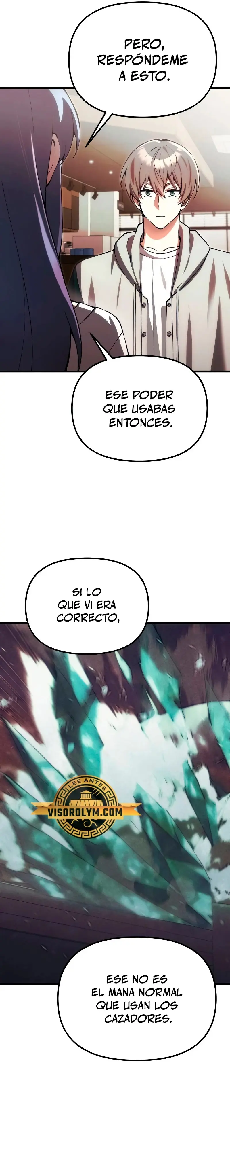 El descendiente del demonio celestial - Capítulo 26 - Página 11 - LectorTMOo