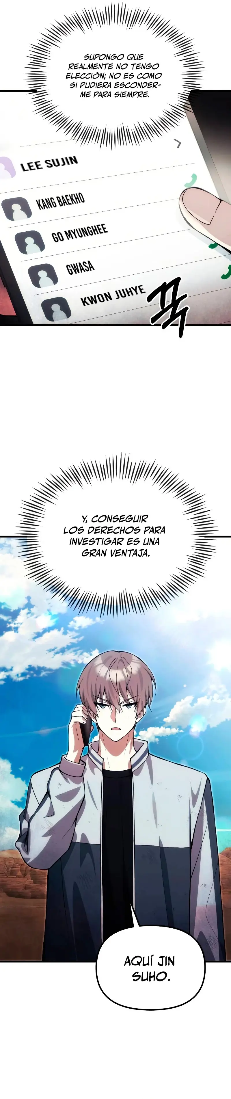 El descendiente del demonio celestial - Capítulo 26 - Página 45 - LectorTMOo