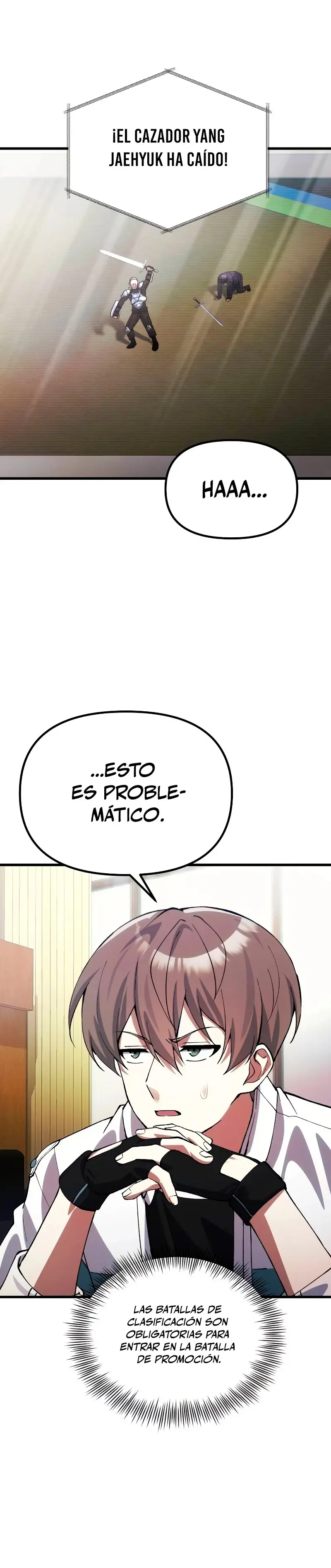 El descendiente del demonio celestial - Capítulo 27 - Página 26 - LectorTMOo