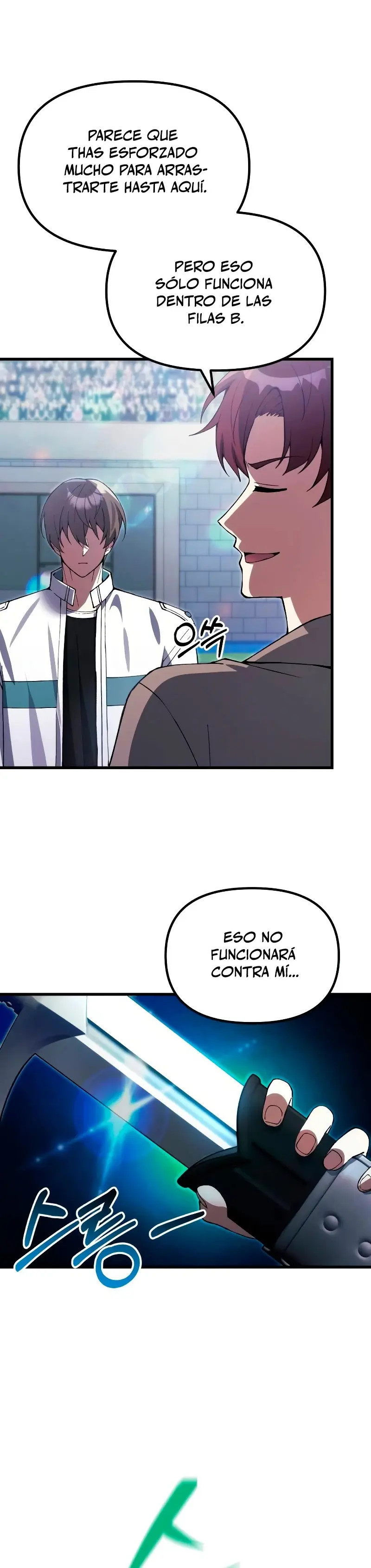 El descendiente del demonio celestial - Capítulo 27 - Página 50 - LectorTMOo
