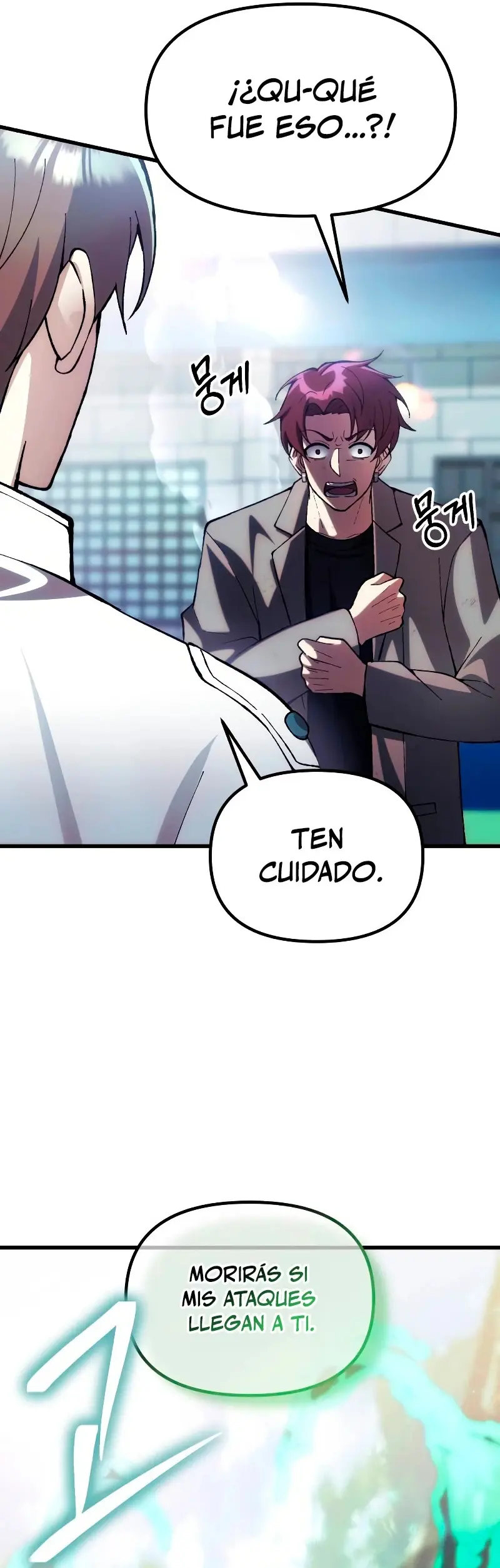 El descendiente del demonio celestial - Capítulo 27 - Página 54 - LectorTMOo