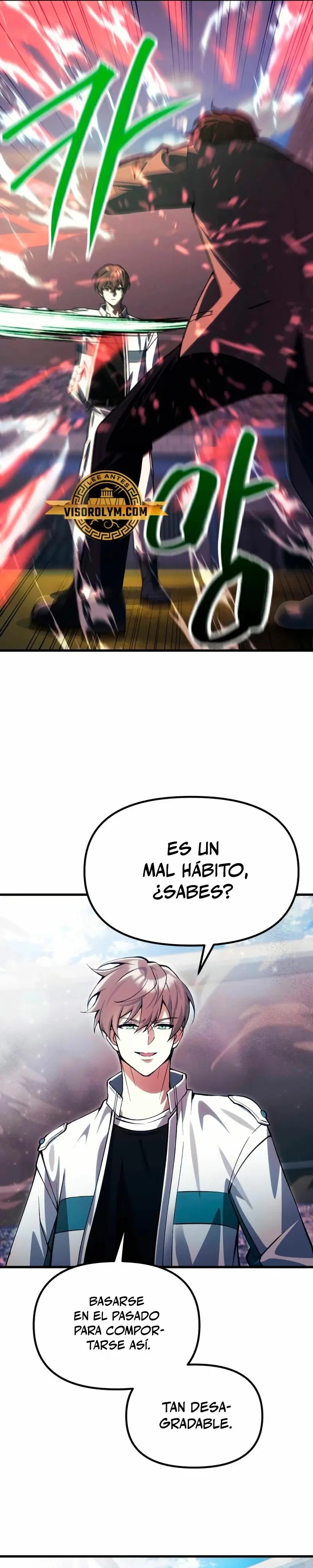El descendiente del demonio celestial - Capítulo 28 - Página 16 - LectorTMOo