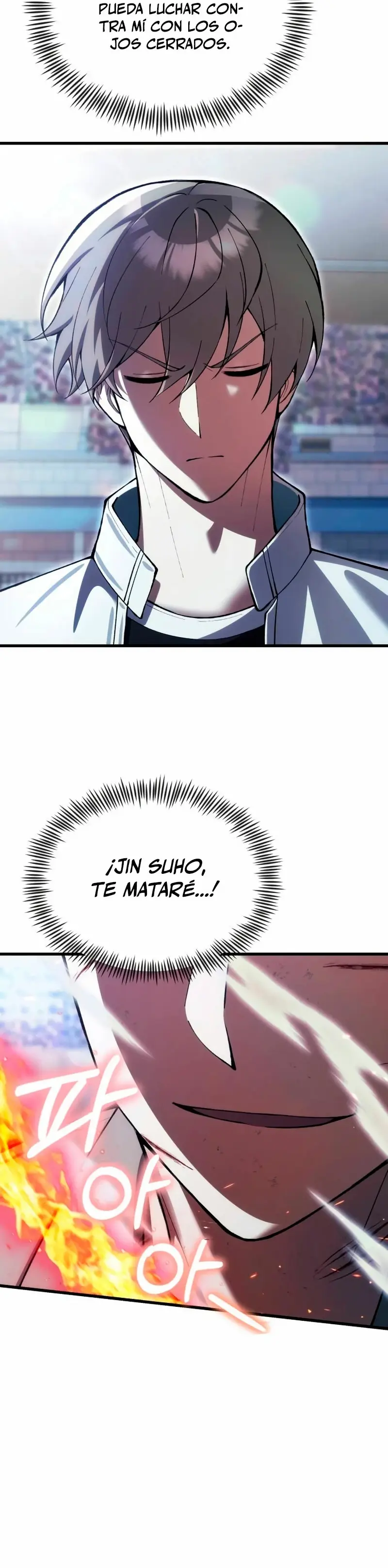 El descendiente del demonio celestial - Capítulo 28 - Página 19 - LectorTMOo