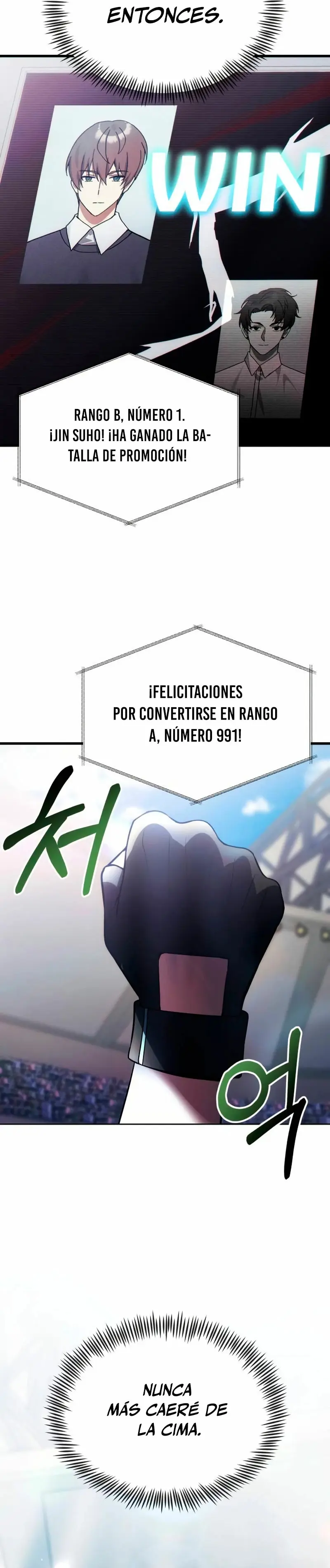El descendiente del demonio celestial - Capítulo 28 - Página 44 - LectorTMOo