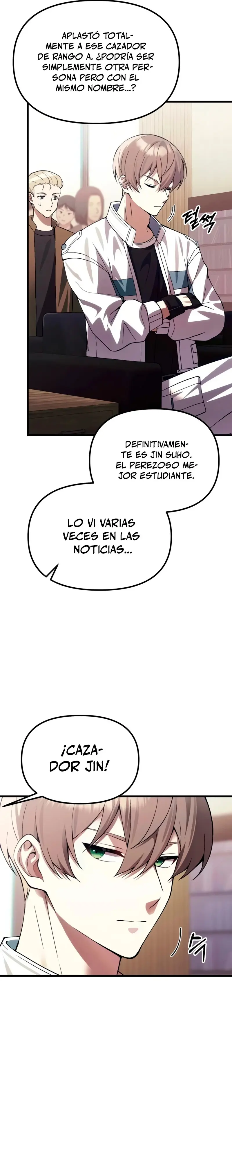 El descendiente del demonio celestial - Capítulo 29 - Página 3 - LectorTMOo