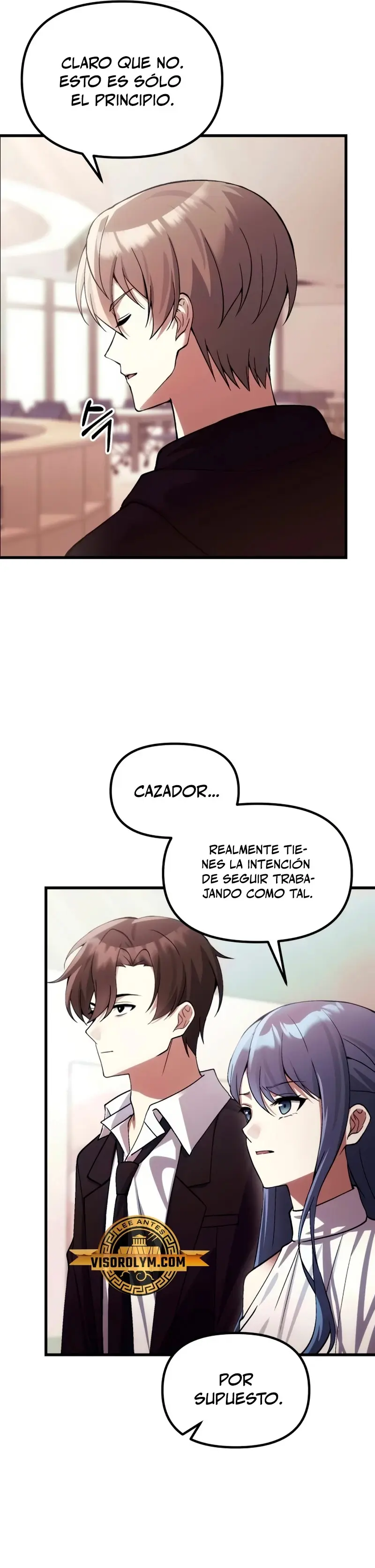 El descendiente del demonio celestial - Capítulo 29 - Página 8 - LectorTMOo