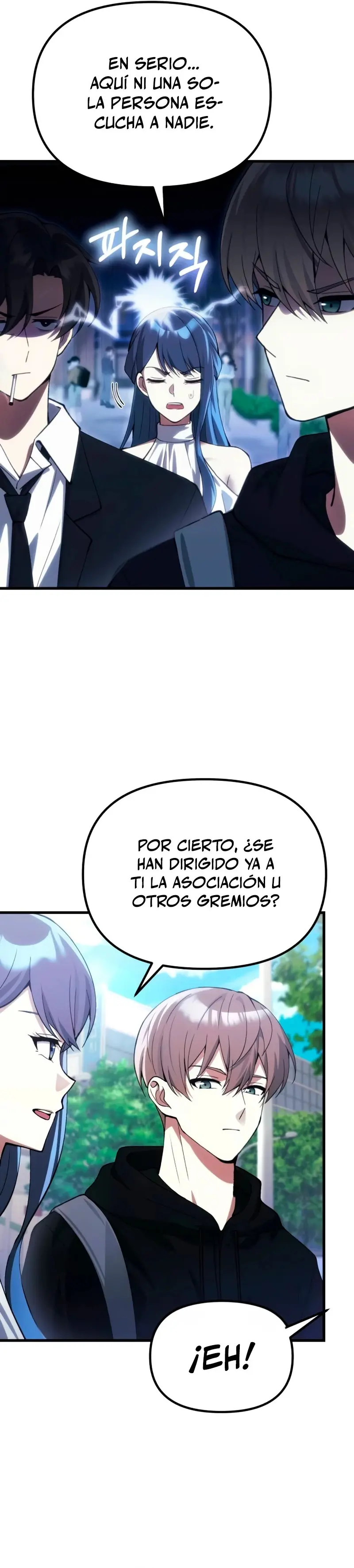 El descendiente del demonio celestial - Capítulo 29 - Página 11 - LectorTMOo