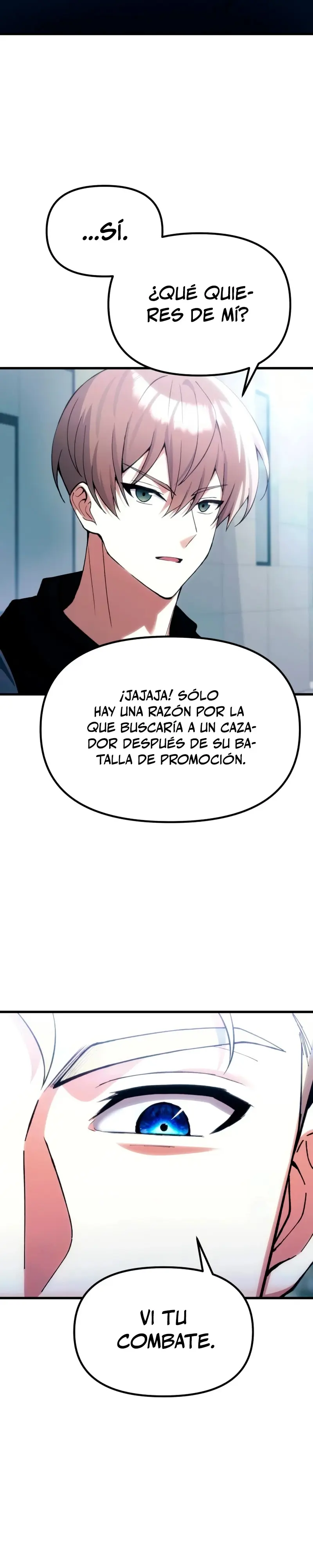 El descendiente del demonio celestial - Capítulo 29 - Página 16 - LectorTMOo