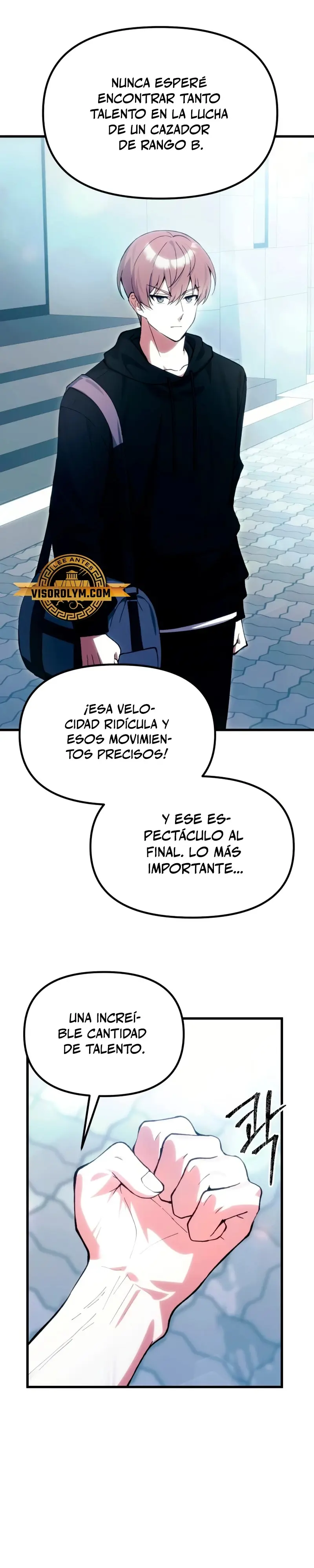 El descendiente del demonio celestial - Capítulo 29 - Página 17 - LectorTMOo