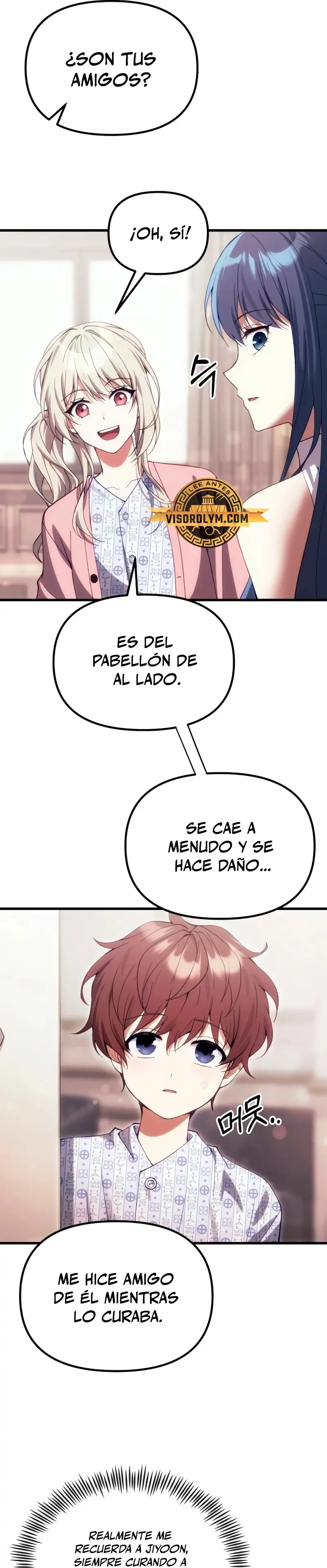 El descendiente del demonio celestial - Capítulo 29 - Página 37 - LectorTMOo
