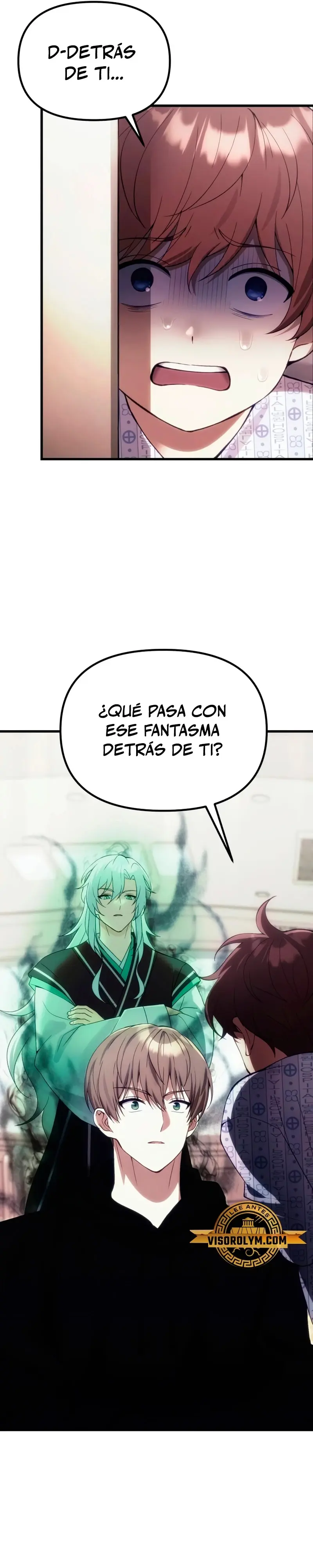 El descendiente del demonio celestial - Capítulo 29 - Página 41 - LectorTMOo