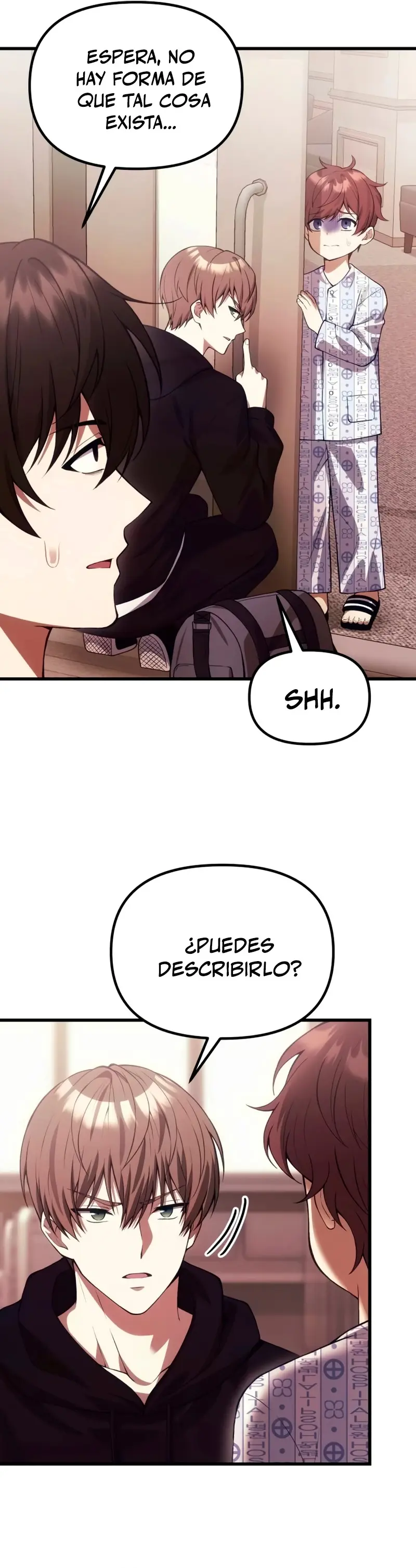 El descendiente del demonio celestial - Capítulo 30 - Página 6 - LectorTMOo
