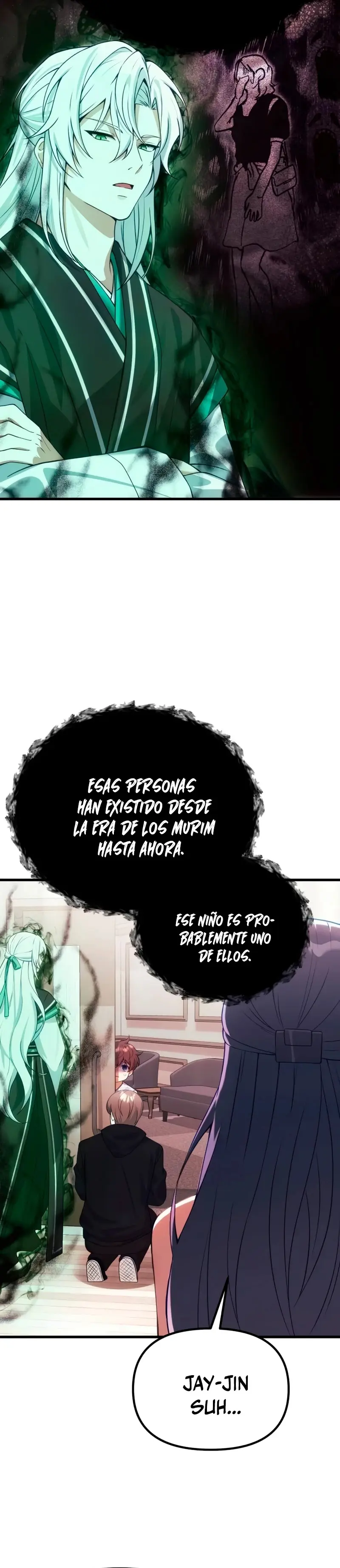 El descendiente del demonio celestial - Capítulo 30 - Página 10 - LectorTMOo