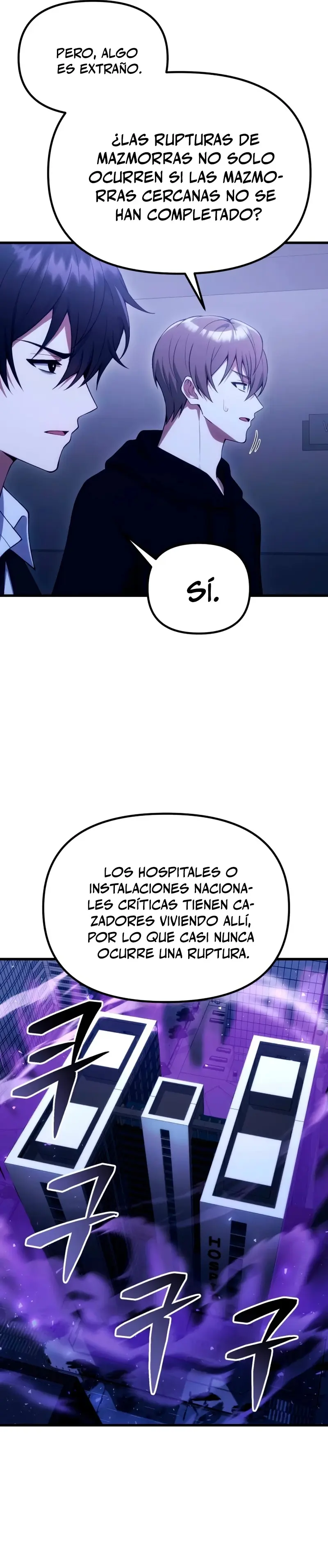 El descendiente del demonio celestial - Capítulo 30 - Página 18 - LectorTMOo