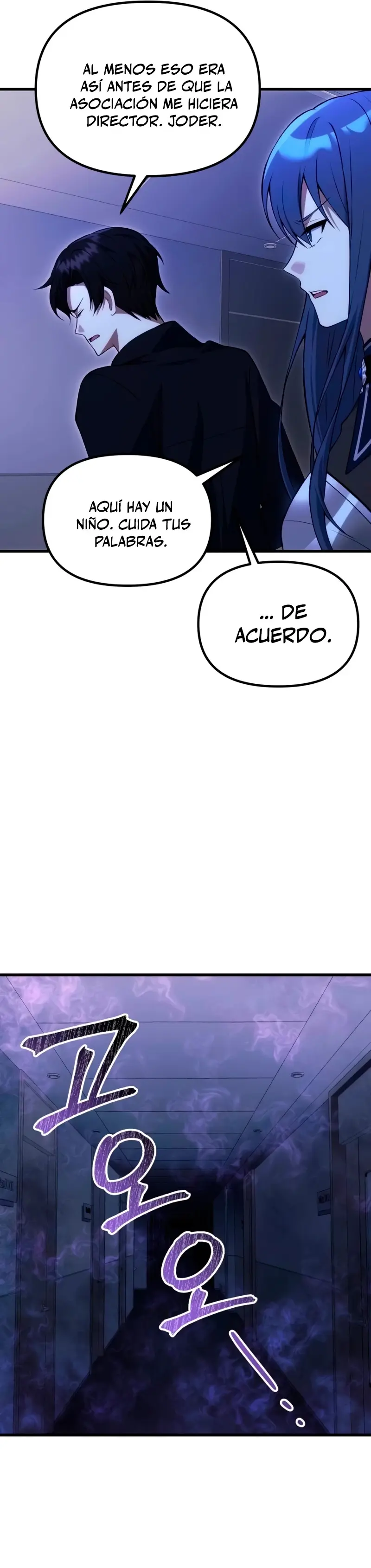El descendiente del demonio celestial - Capítulo 30 - Página 19 - LectorTMOo