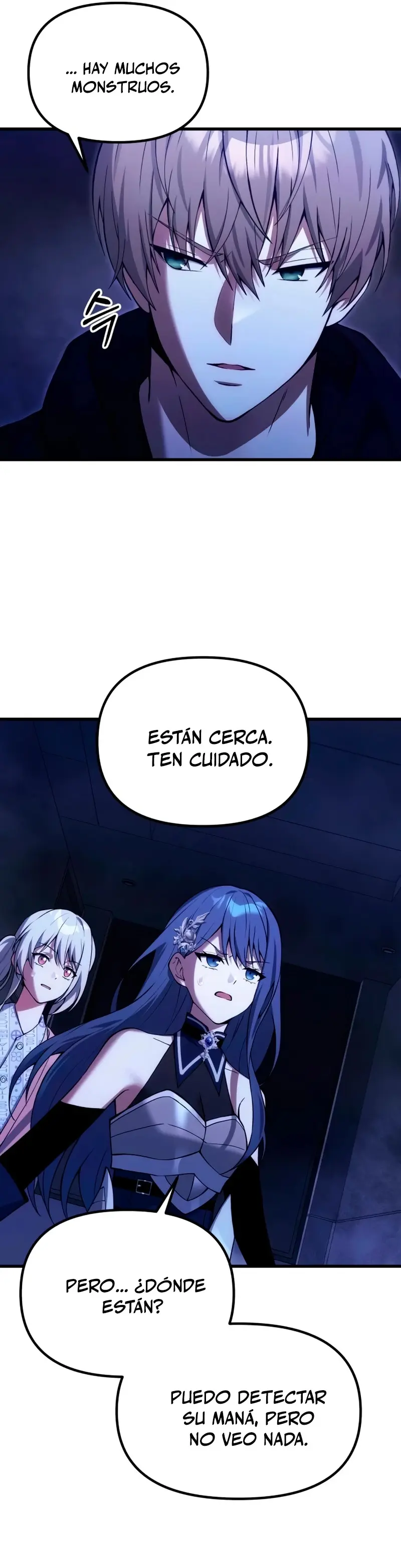 El descendiente del demonio celestial - Capítulo 30 - Página 20 - LectorTMOo