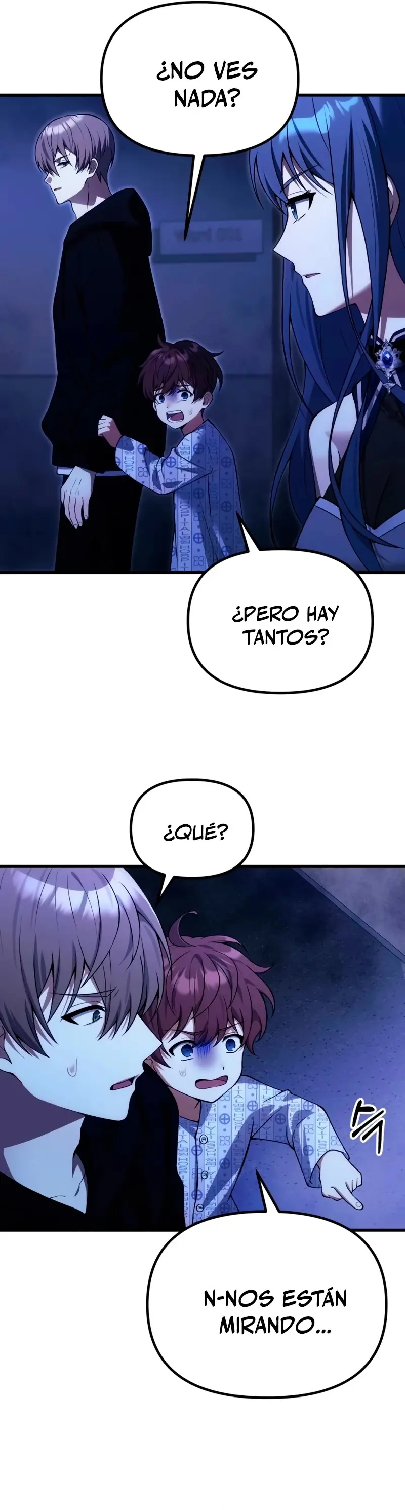 El descendiente del demonio celestial - Capítulo 30 - Página 21 - LectorTMOo