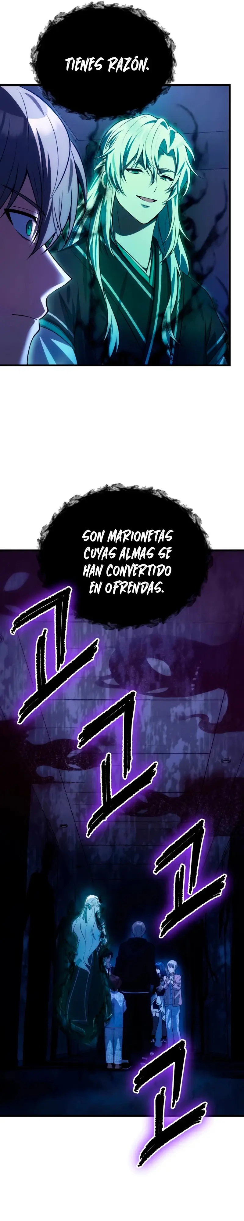 El descendiente del demonio celestial - Capítulo 30 - Página 25 - LectorTMOo