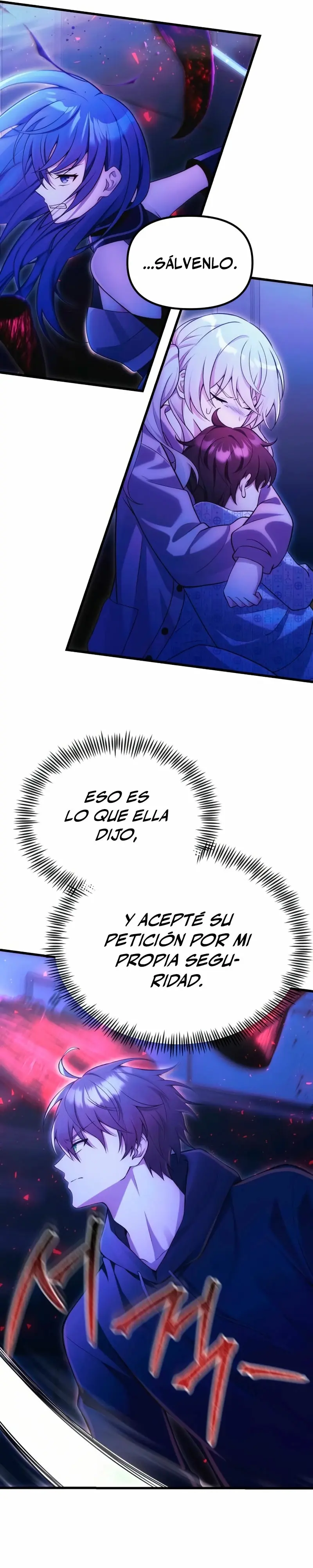 El descendiente del demonio celestial - Capítulo 36 - Página 10 - LectorTMOo