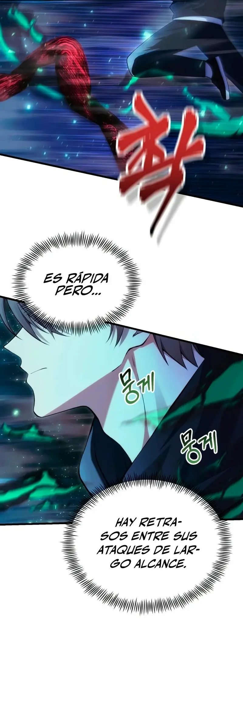 El descendiente del demonio celestial - Capítulo 36 - Página 29 - LectorTMOo