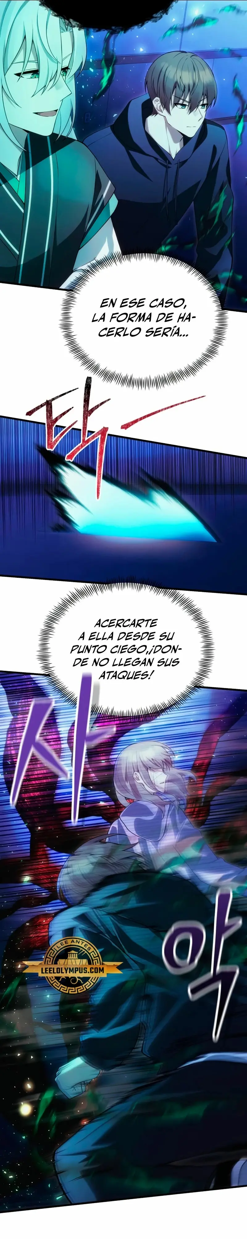 El descendiente del demonio celestial - Capítulo 36 - Página 31 - LectorTMOo
